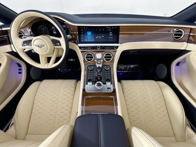 2026 Bentley Continental GTC Mulliner