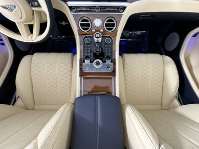 2026 Bentley Continental GTC Mulliner