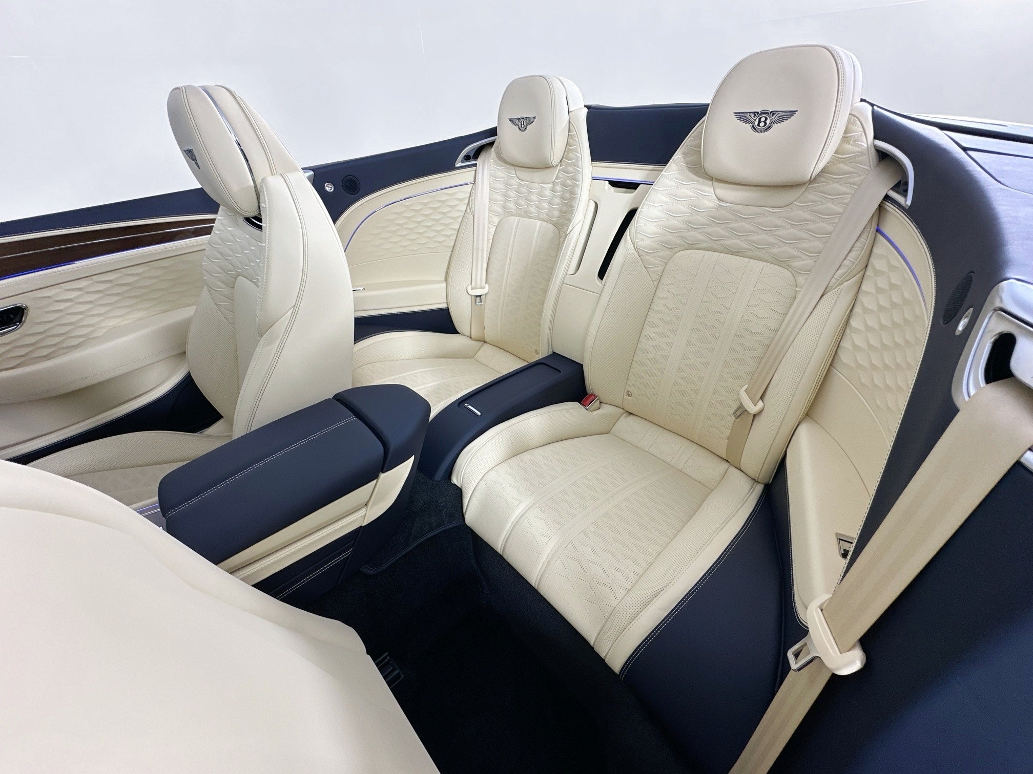 2026 Bentley Continental GTC Mulliner