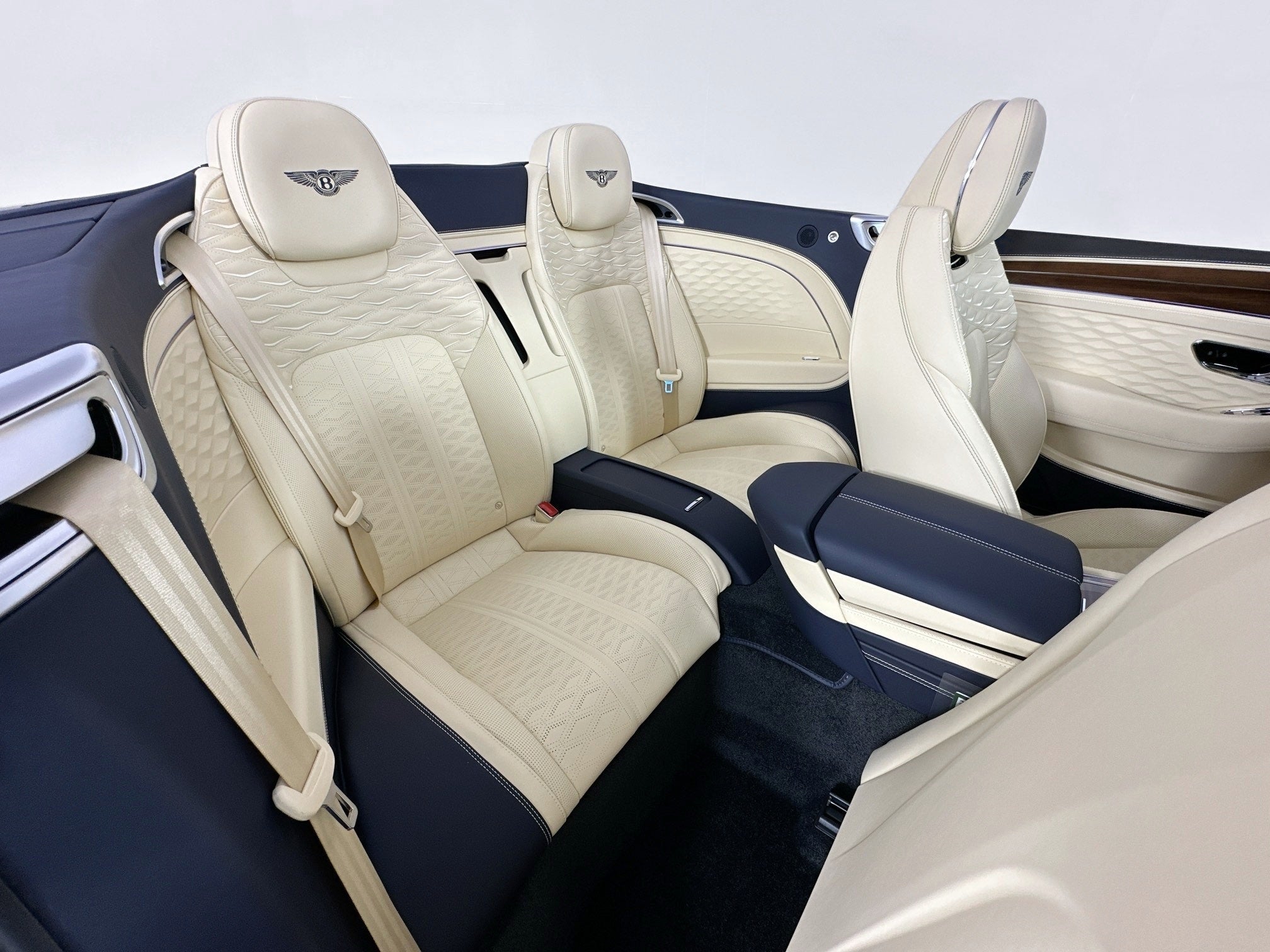 2026 Bentley Continental GTC Mulliner