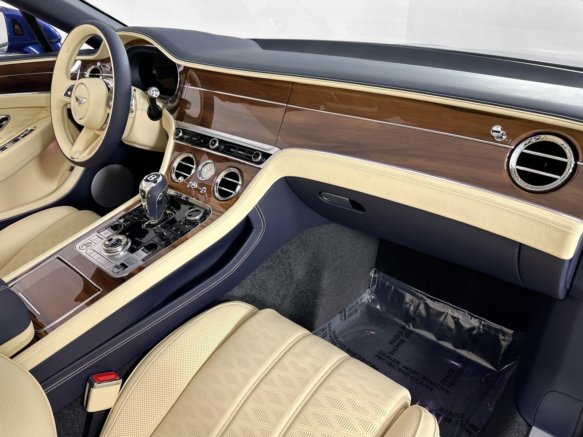 2026 Bentley Continental GTC Mulliner