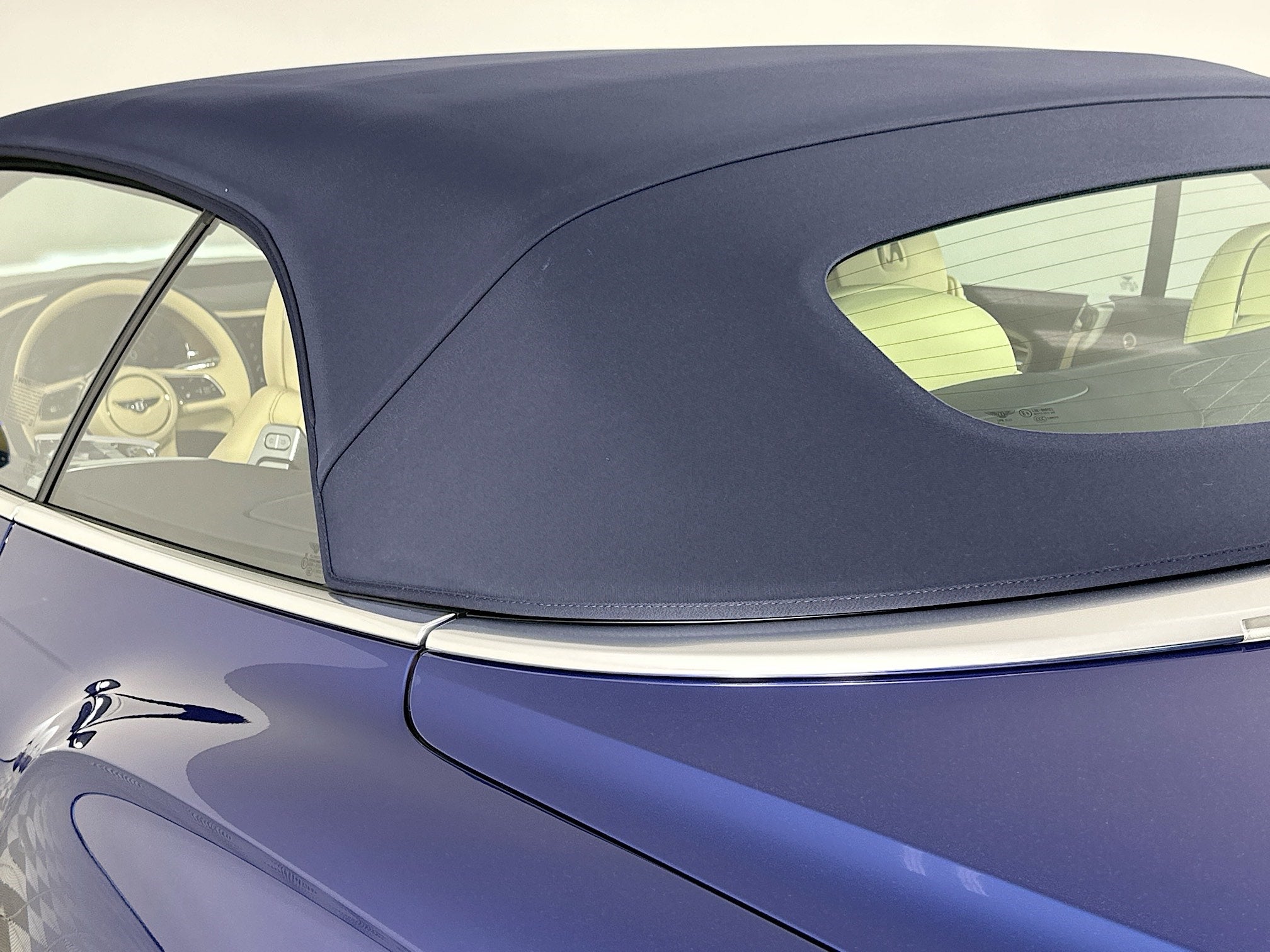 2026 Bentley Continental GTC Mulliner