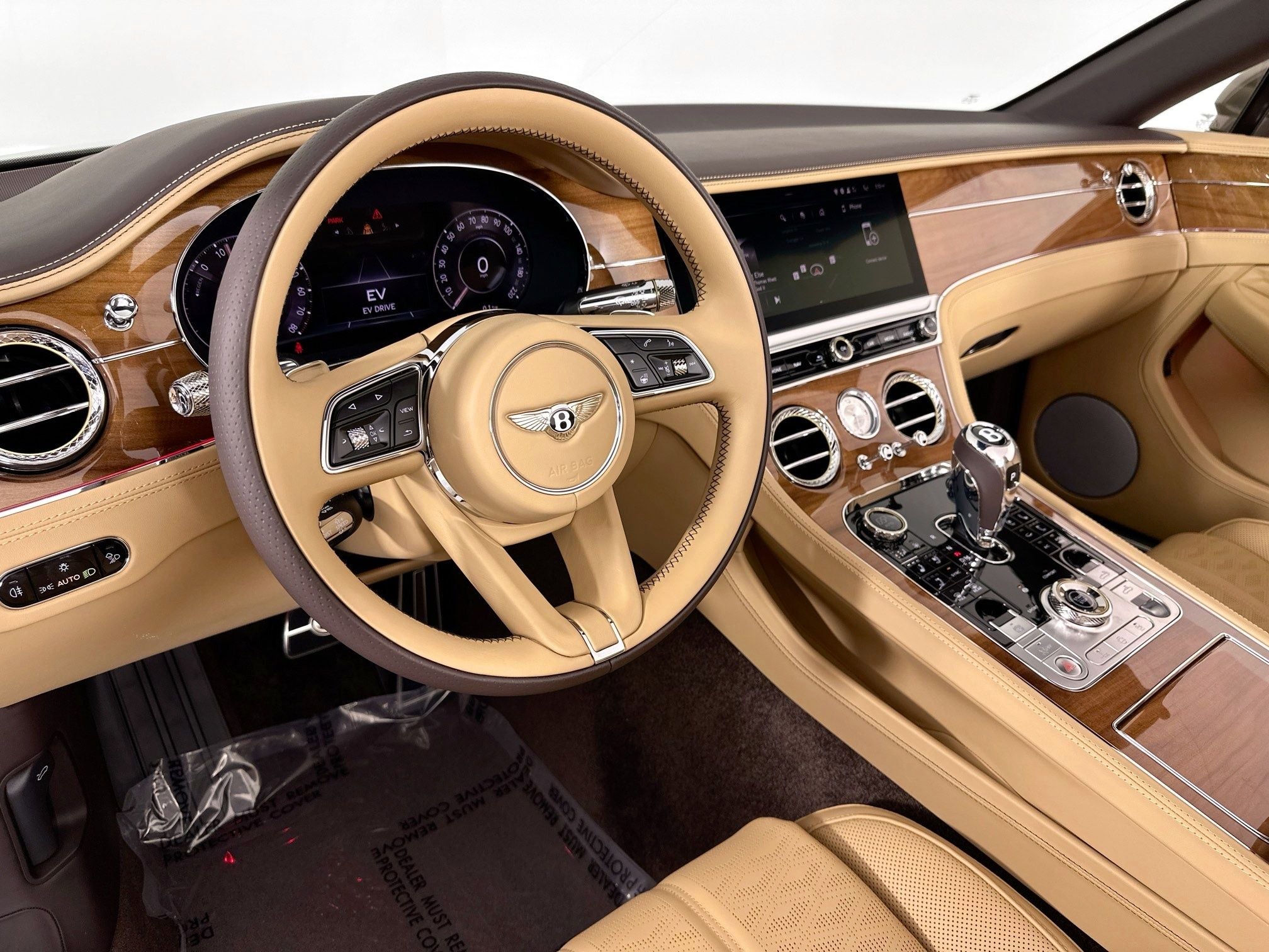 2026 Bentley Continental GTC Mulliner