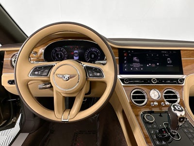 2026 Bentley Continental GTC Mulliner