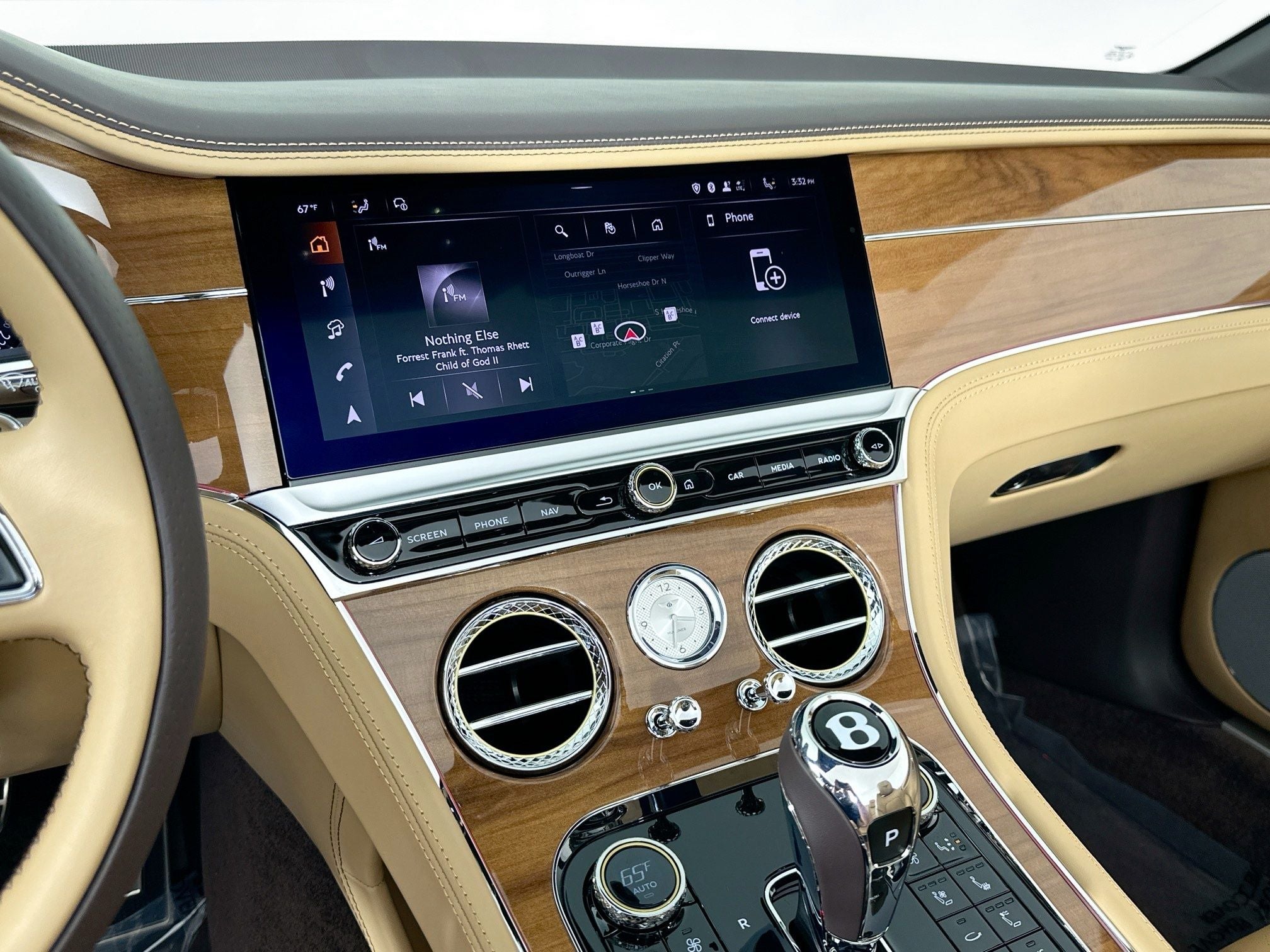 2026 Bentley Continental GTC Mulliner