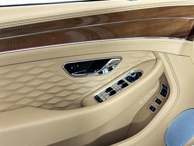 2026 Bentley Continental GTC Mulliner