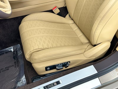 2026 Bentley Continental GTC Mulliner