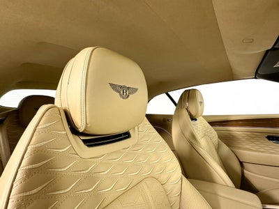 2026 Bentley Continental GTC Mulliner