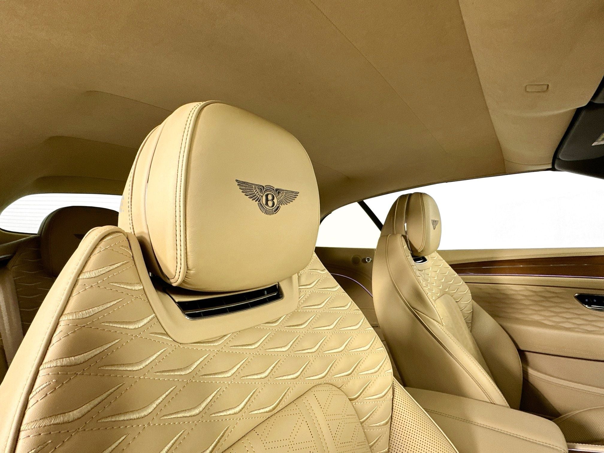 2026 Bentley Continental GTC Mulliner
