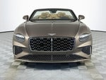2026 Bentley Continental GTC Mulliner