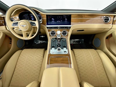 2026 Bentley Continental GTC Mulliner