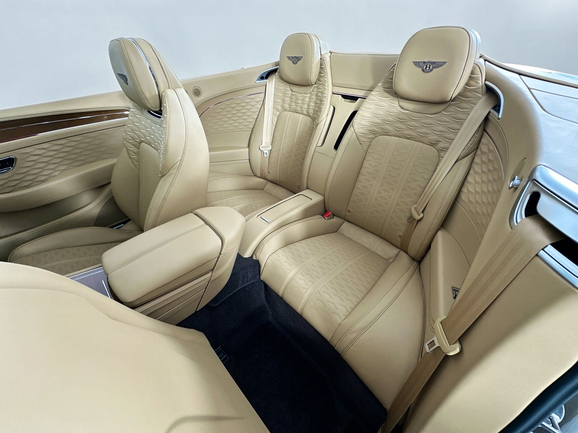 2026 Bentley Continental GTC Mulliner