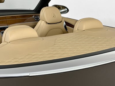 2026 Bentley Continental GTC Mulliner