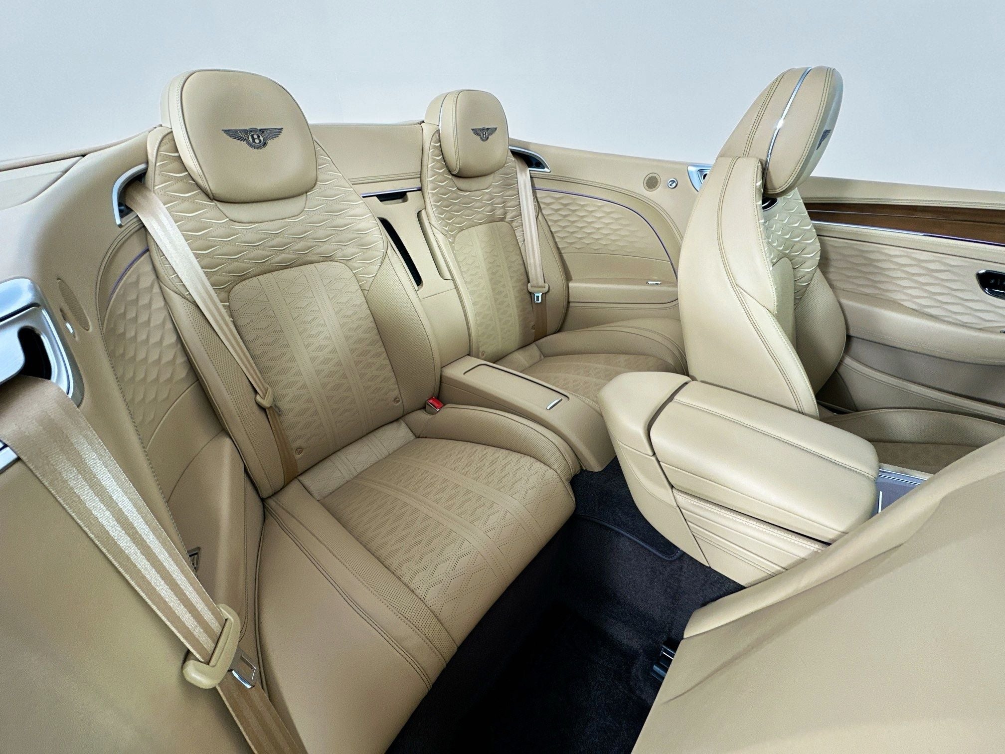 2026 Bentley Continental GTC Mulliner