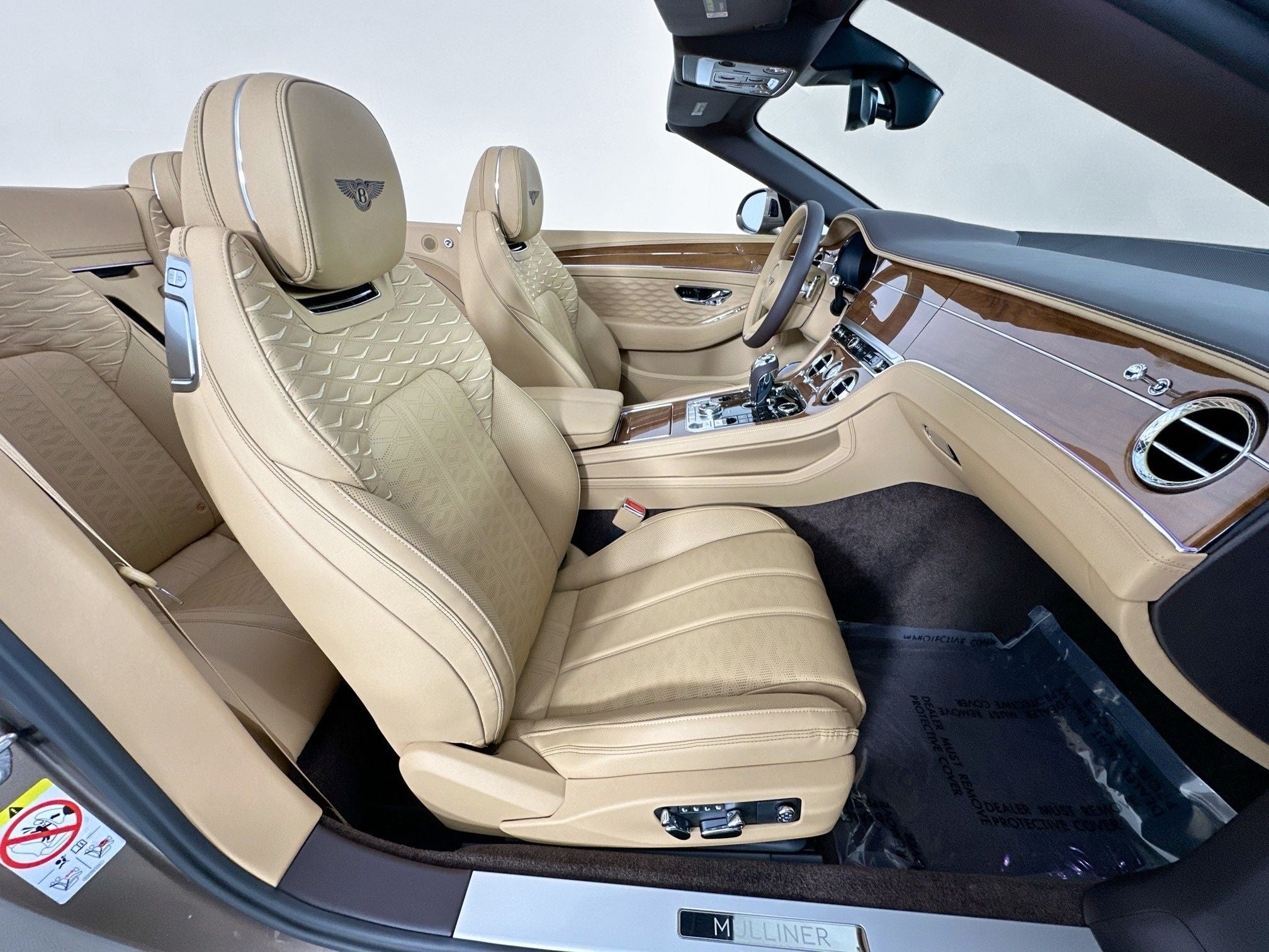 2026 Bentley Continental GTC Mulliner