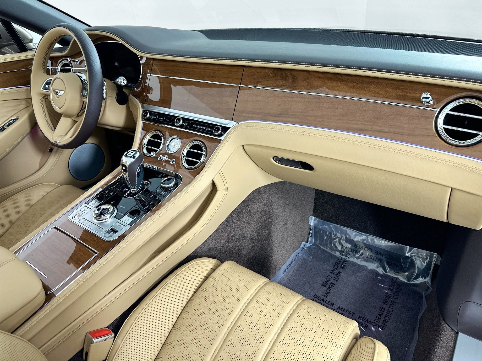 2026 Bentley Continental GTC Mulliner