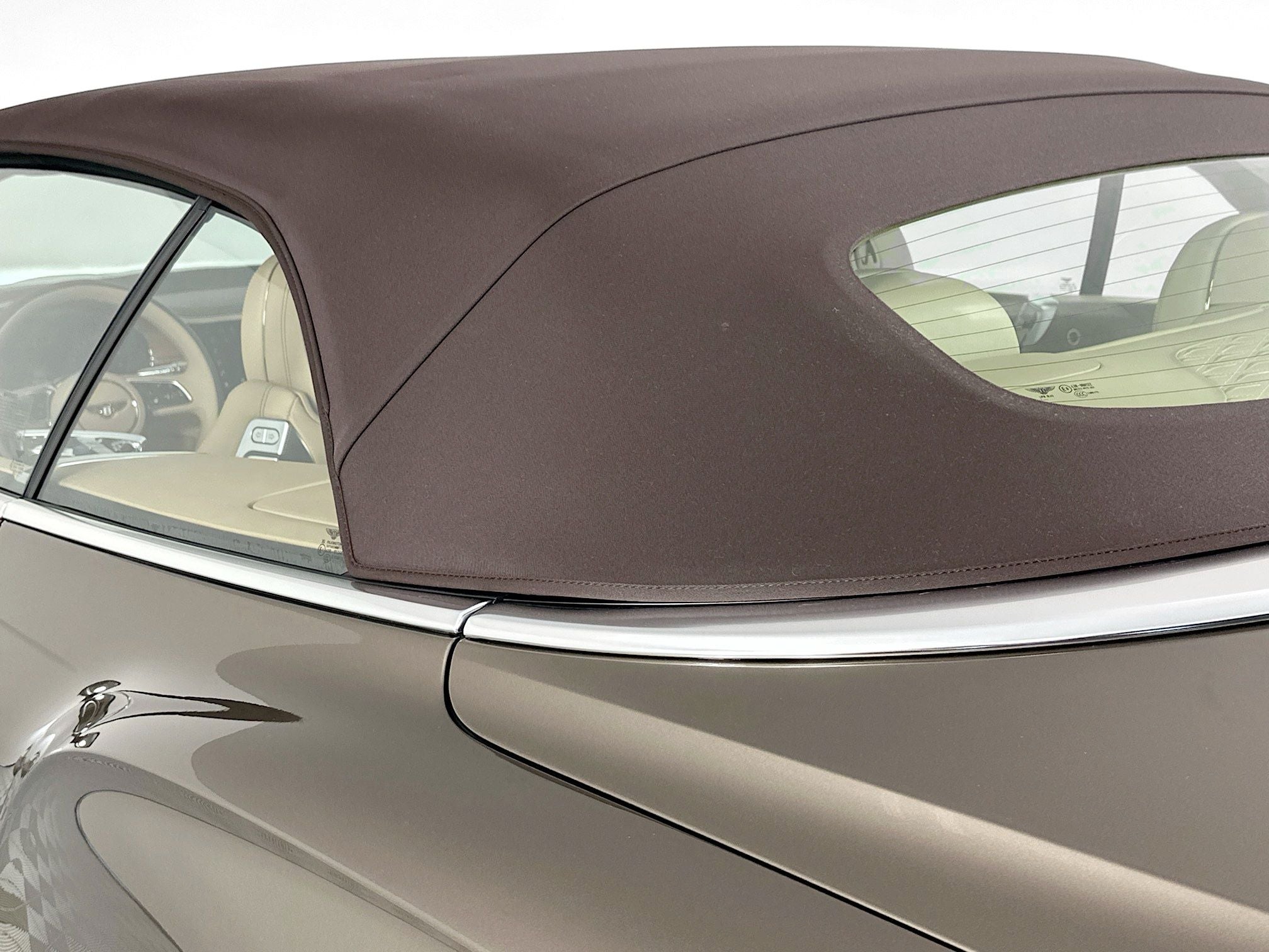 2026 Bentley Continental GTC Mulliner