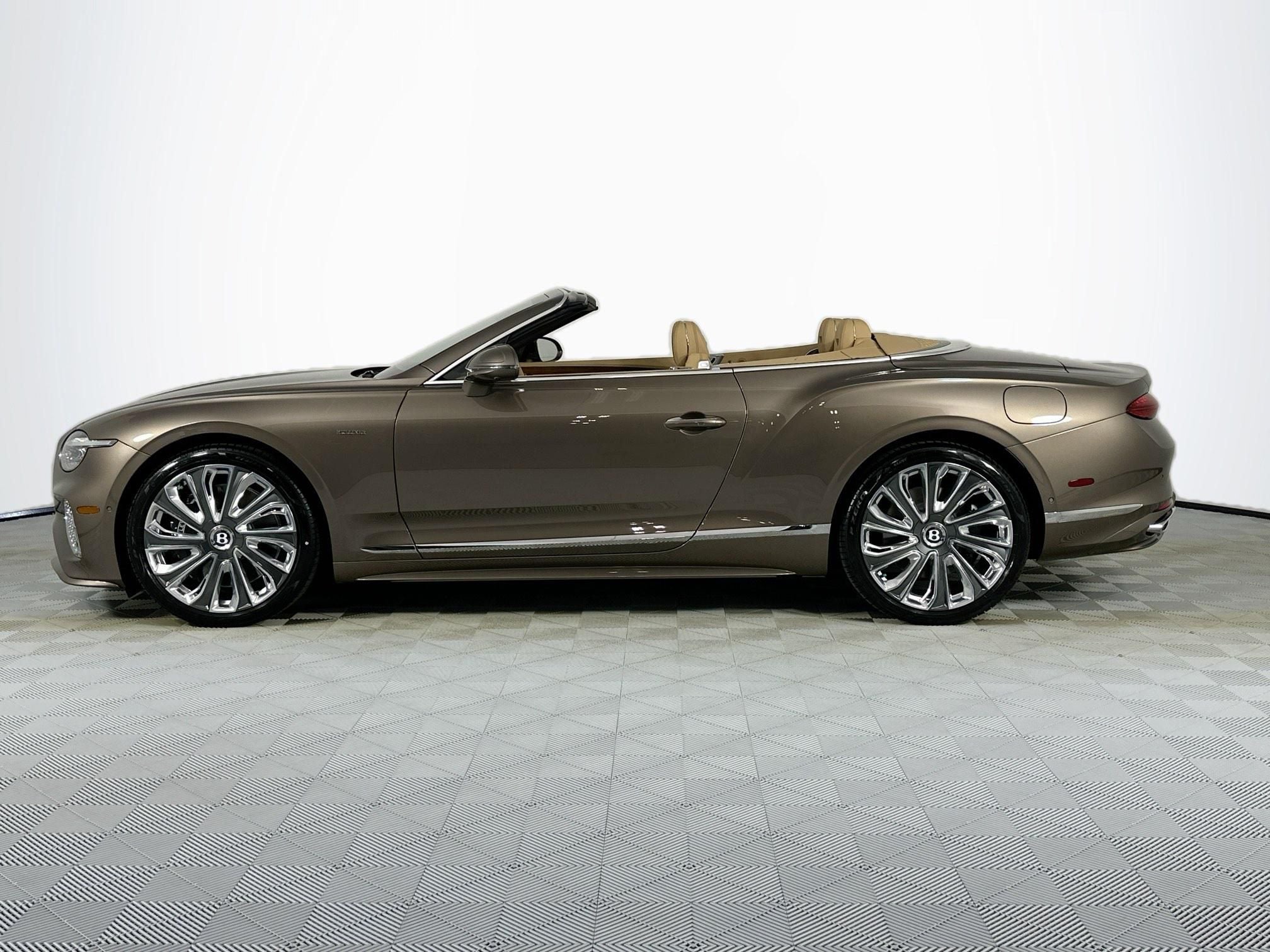 2026 Bentley Continental GTC Mulliner