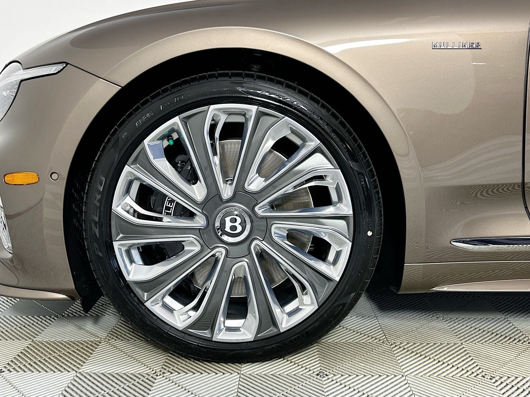 2026 Bentley Continental GTC Mulliner