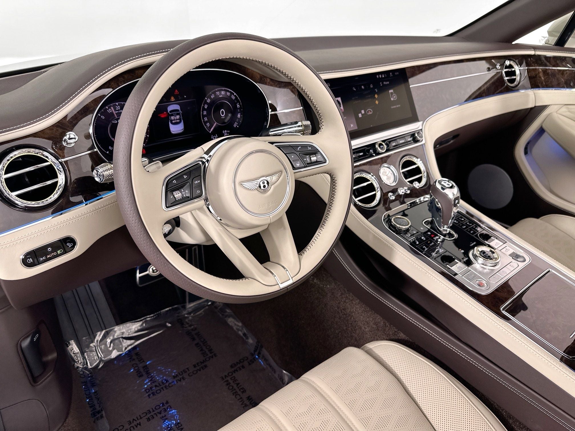 2026 Bentley Continental GTC Mulliner