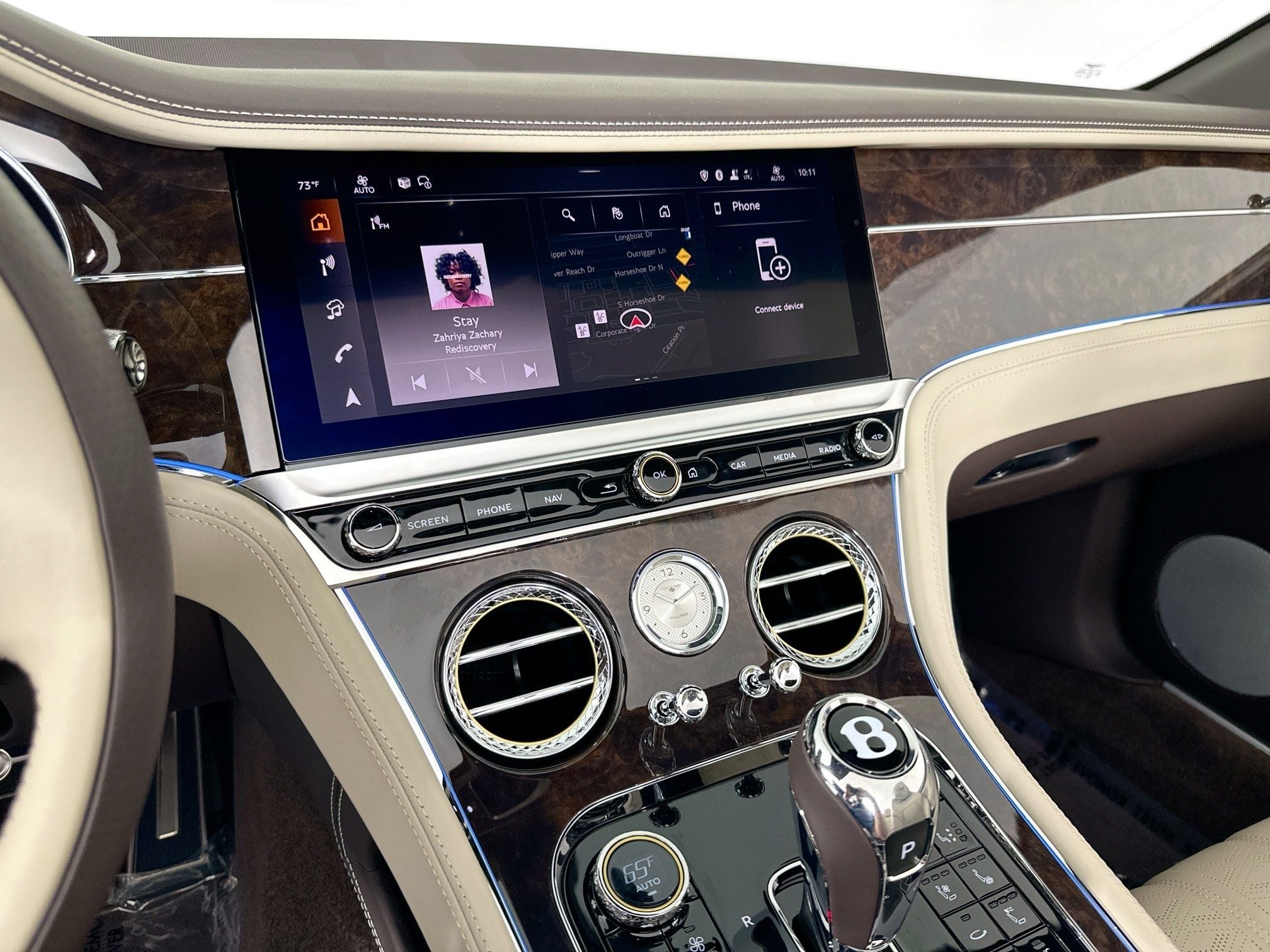 2026 Bentley Continental GTC Mulliner