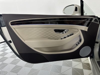 2026 Bentley Continental GTC Mulliner