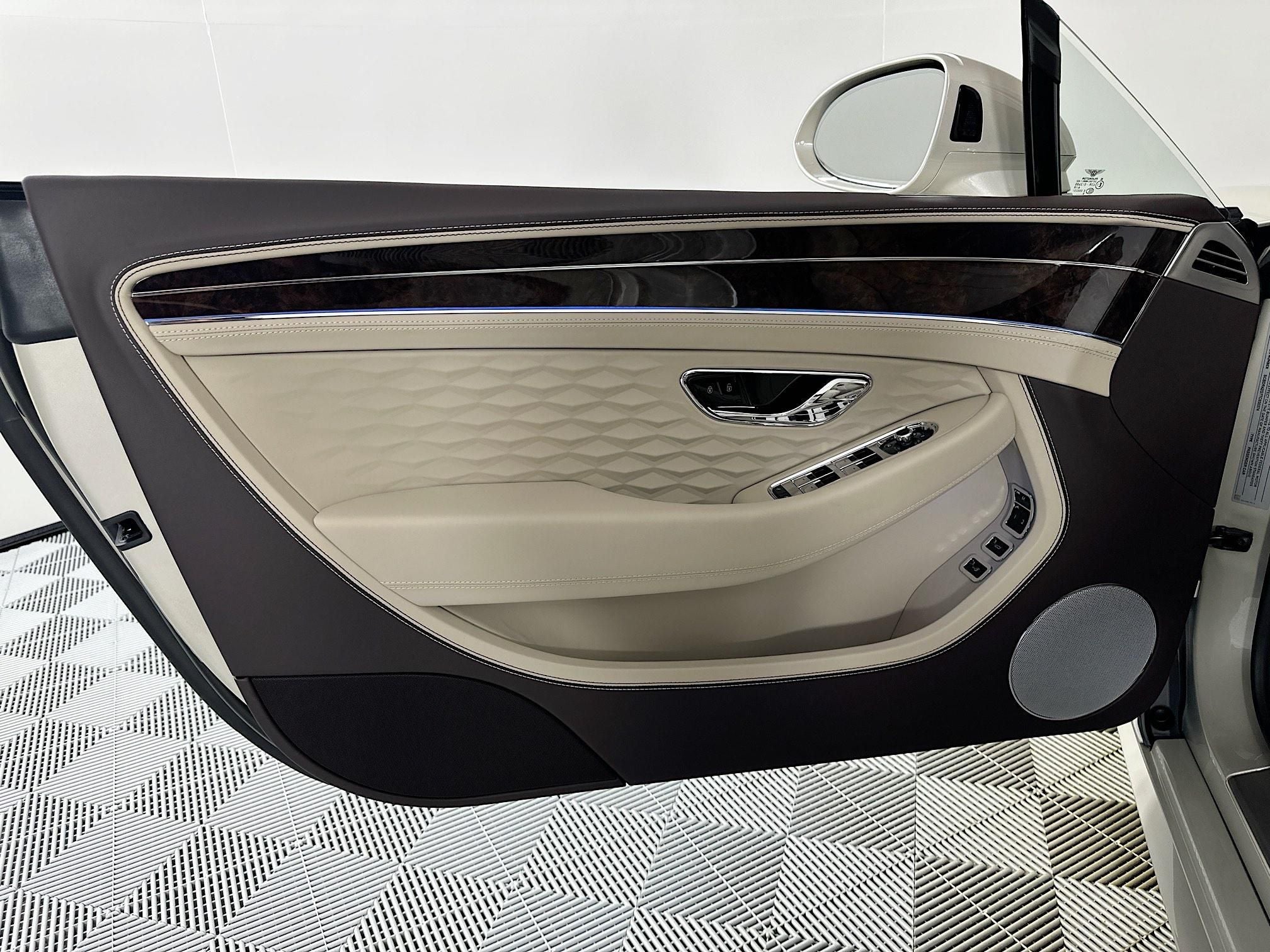 2026 Bentley Continental GTC Mulliner