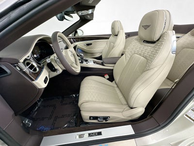 2026 Bentley Continental GTC Mulliner