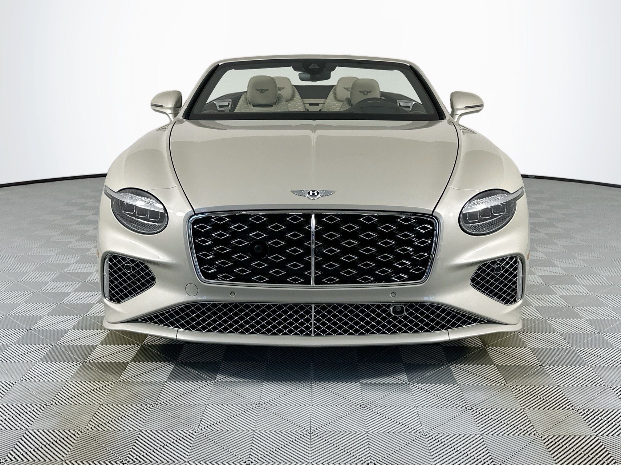 2026 Bentley Continental GTC Mulliner