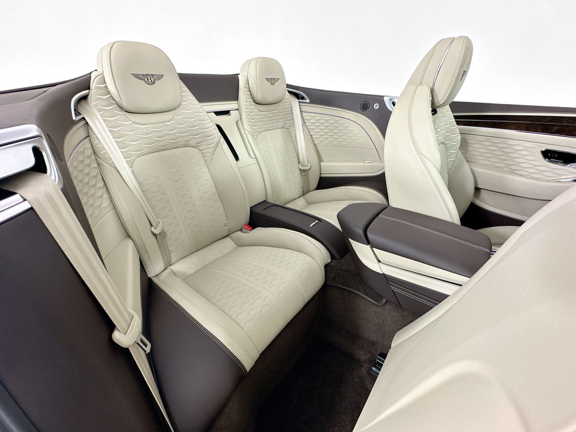 2026 Bentley Continental GTC Mulliner