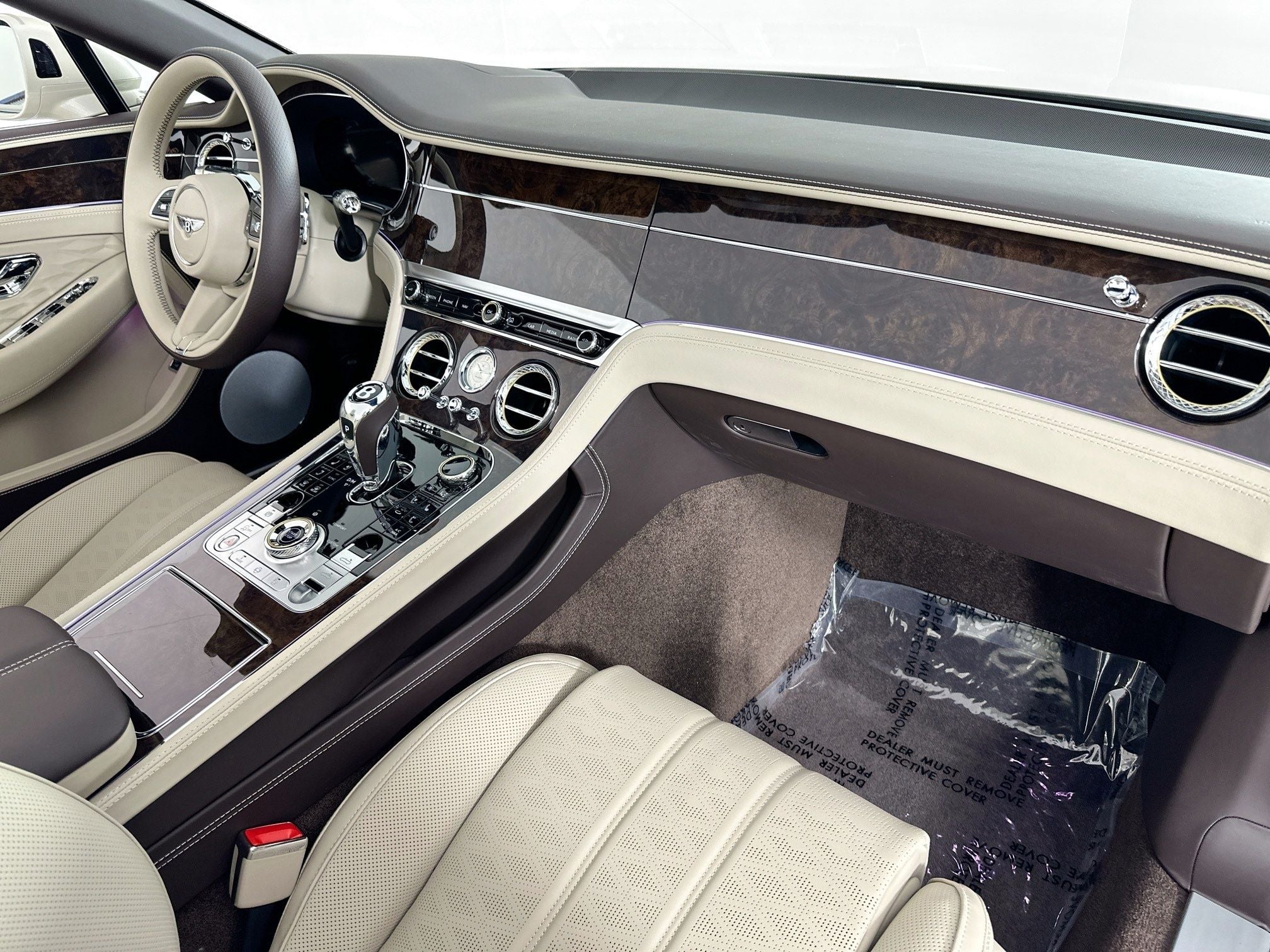 2026 Bentley Continental GTC Mulliner