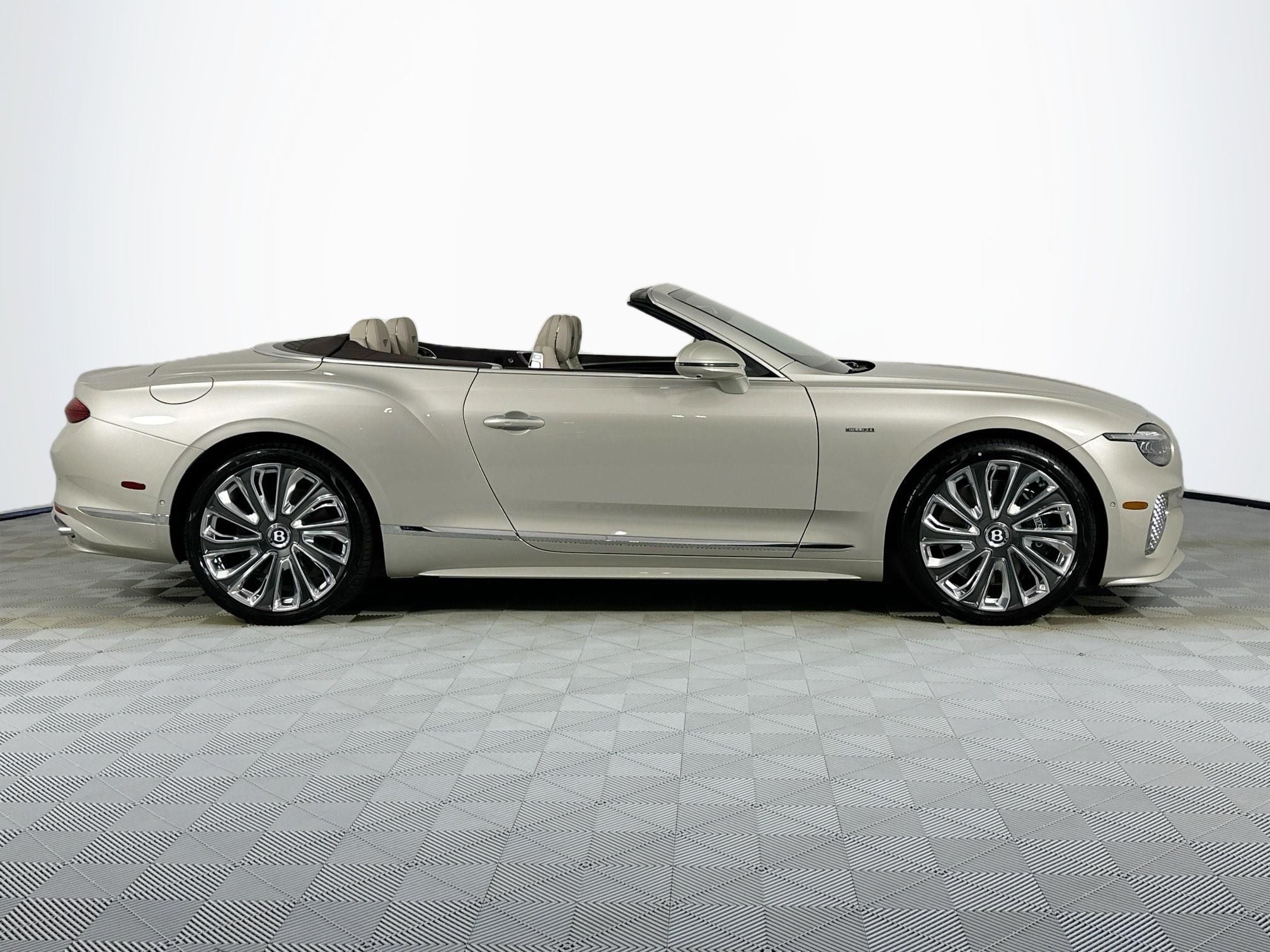 2026 Bentley Continental GTC Mulliner