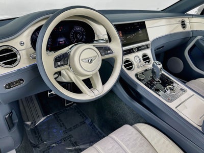 2026 Bentley Continental GTC Mulliner