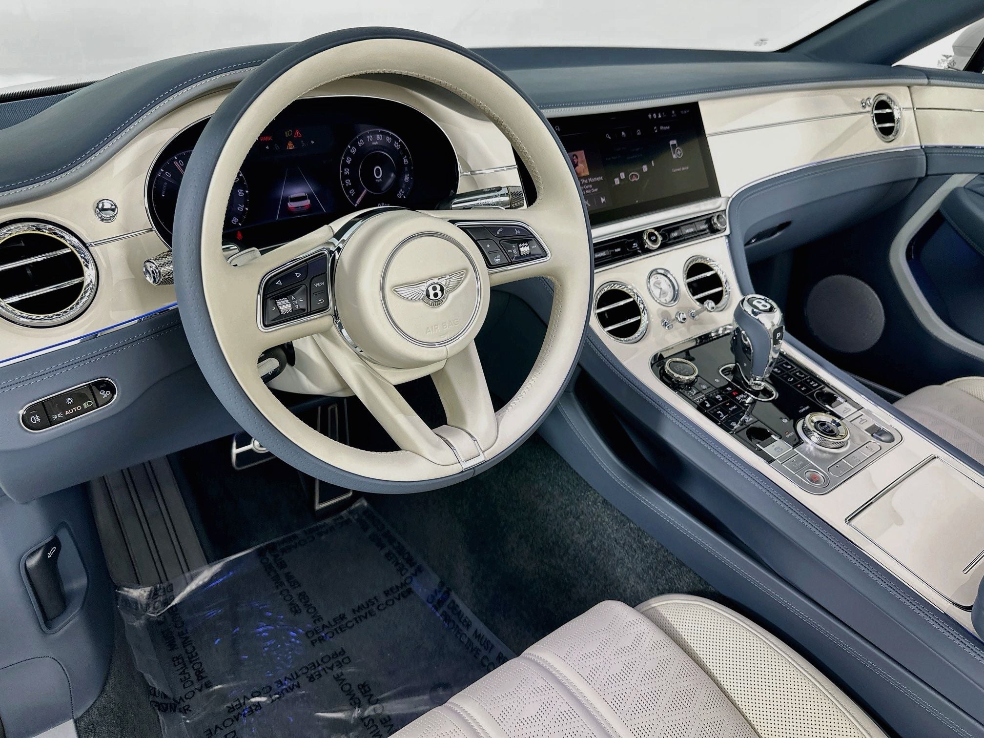 2026 Bentley Continental GTC Mulliner