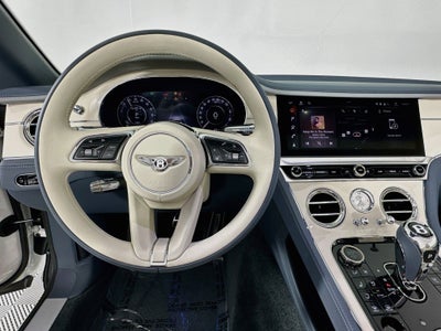2026 Bentley Continental GTC Mulliner