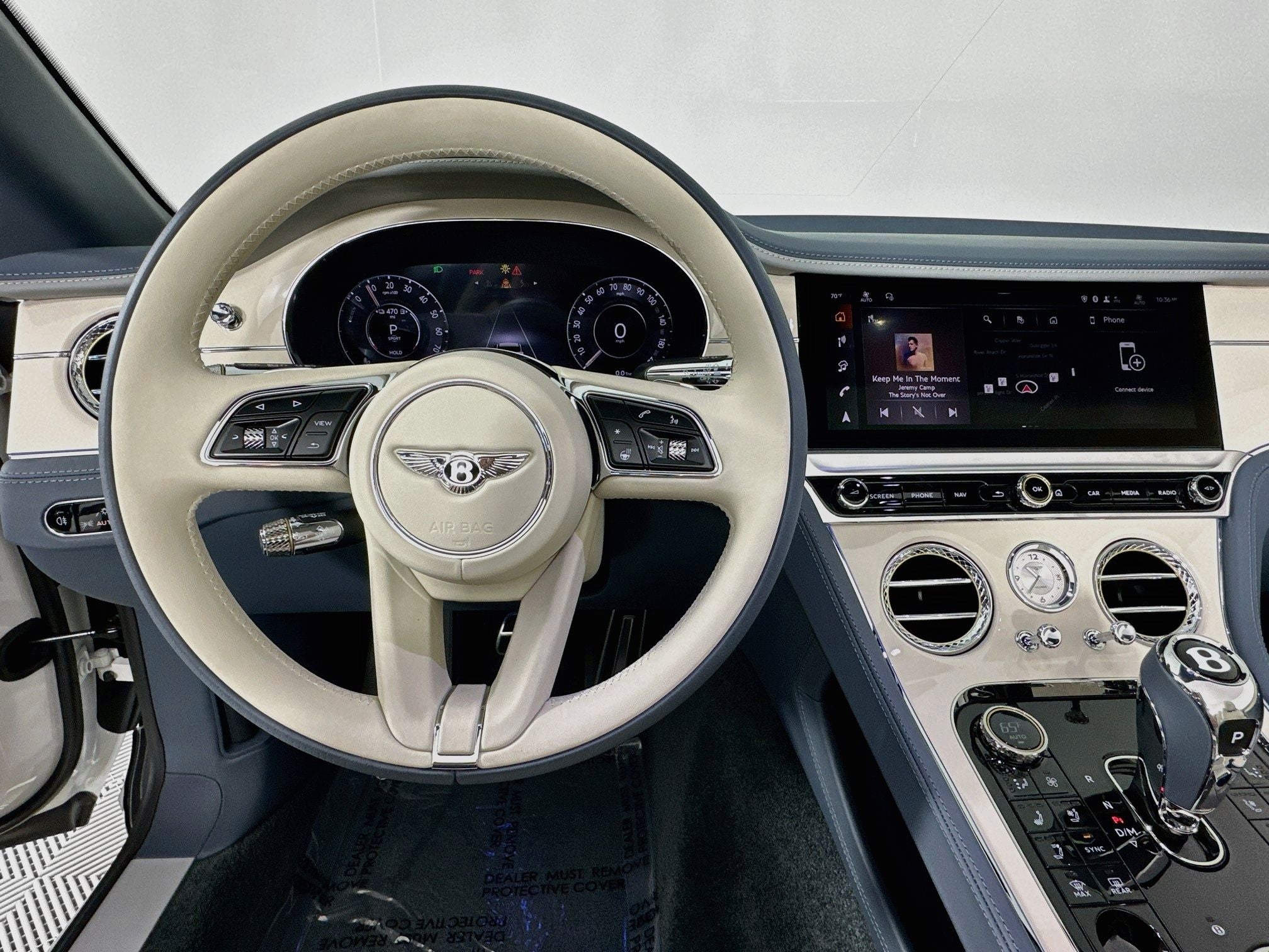 2026 Bentley Continental GTC Mulliner