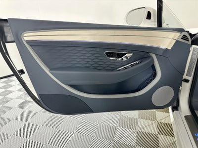 2026 Bentley Continental GTC Mulliner