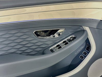 2026 Bentley Continental GTC Mulliner