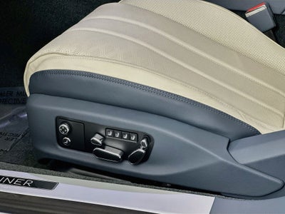 2026 Bentley Continental GTC Mulliner