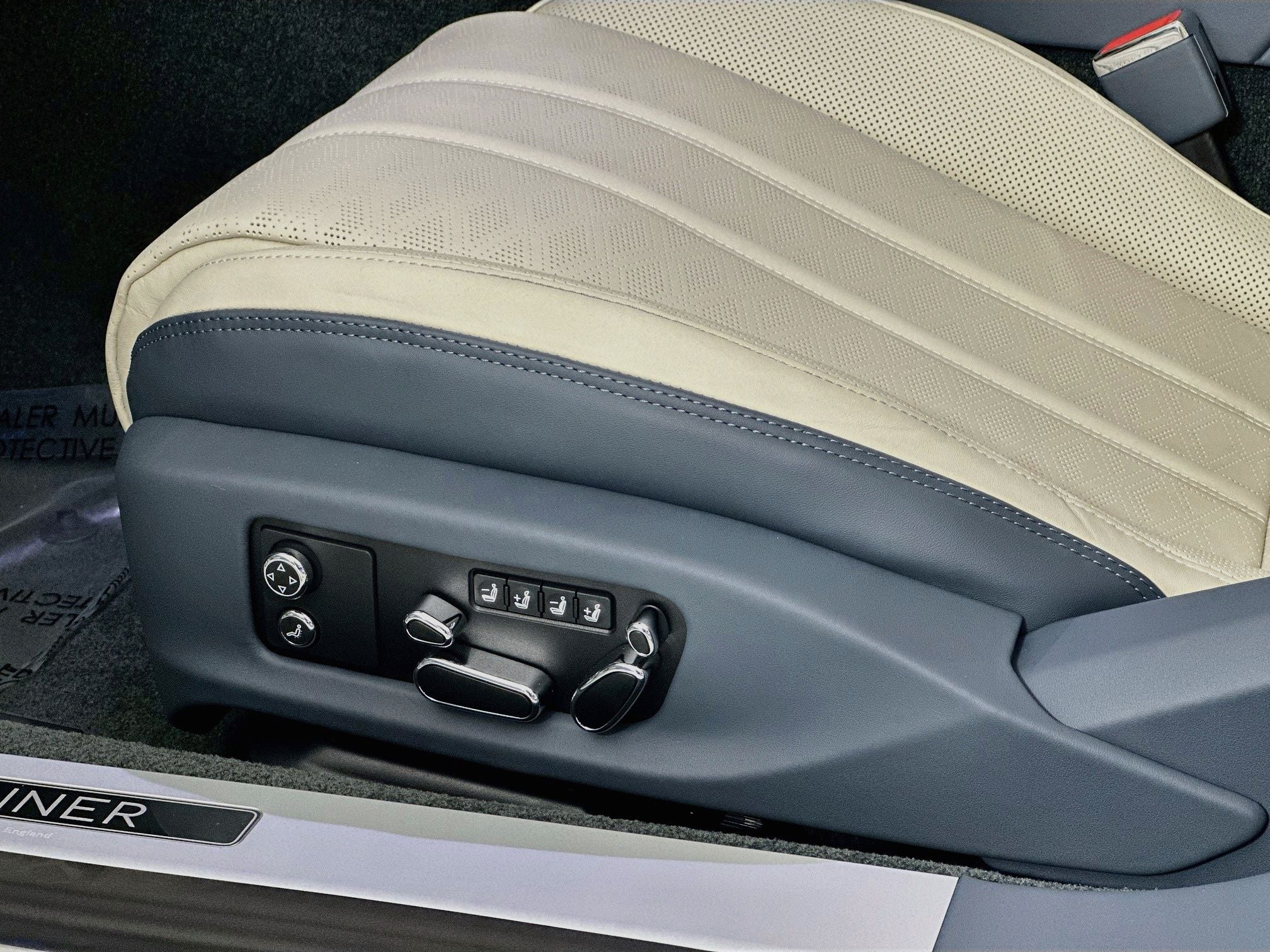 2026 Bentley Continental GTC Mulliner
