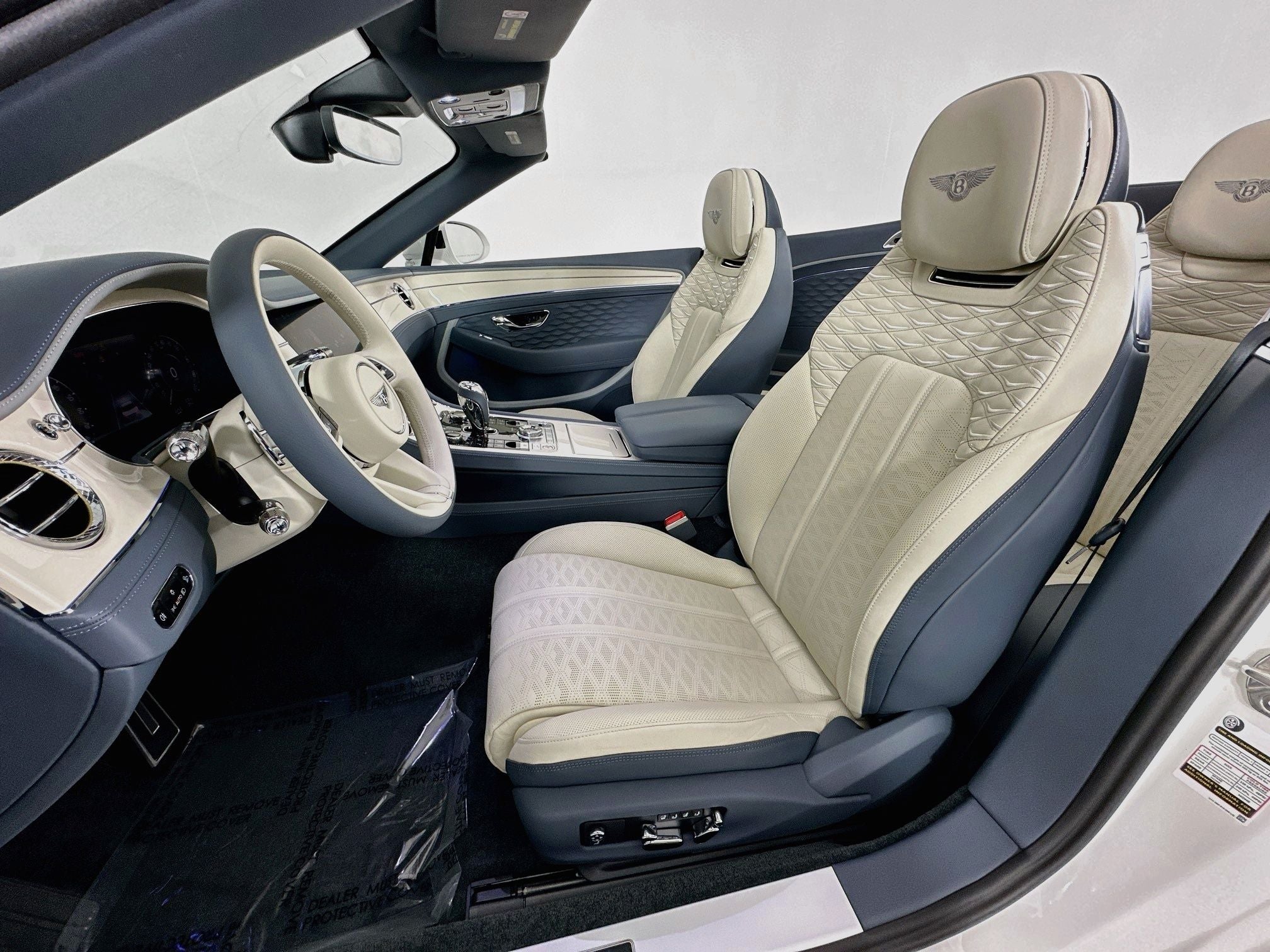 2026 Bentley Continental GTC Mulliner