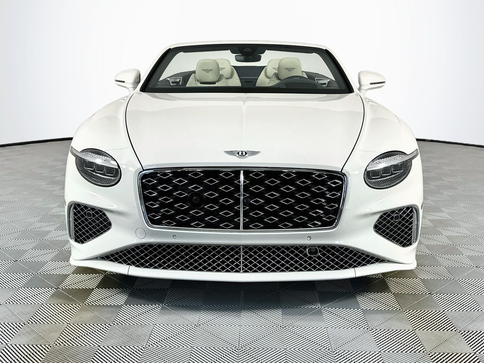 2026 Bentley Continental GTC Mulliner