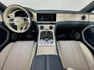 2026 Bentley Continental GTC Mulliner