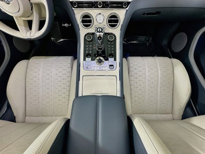 2026 Bentley Continental GTC Mulliner
