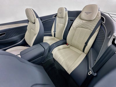 2026 Bentley Continental GTC Mulliner