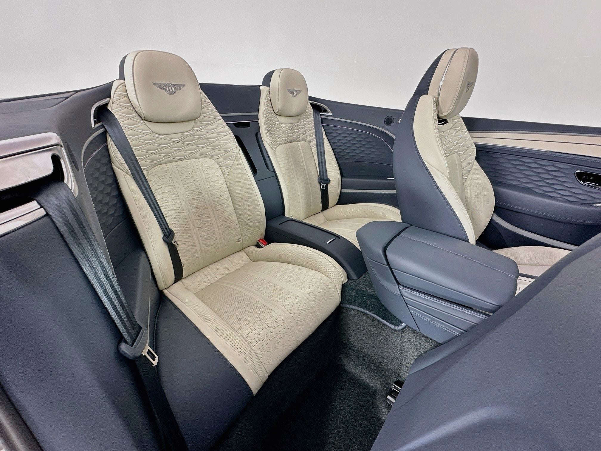 2026 Bentley Continental GTC Mulliner