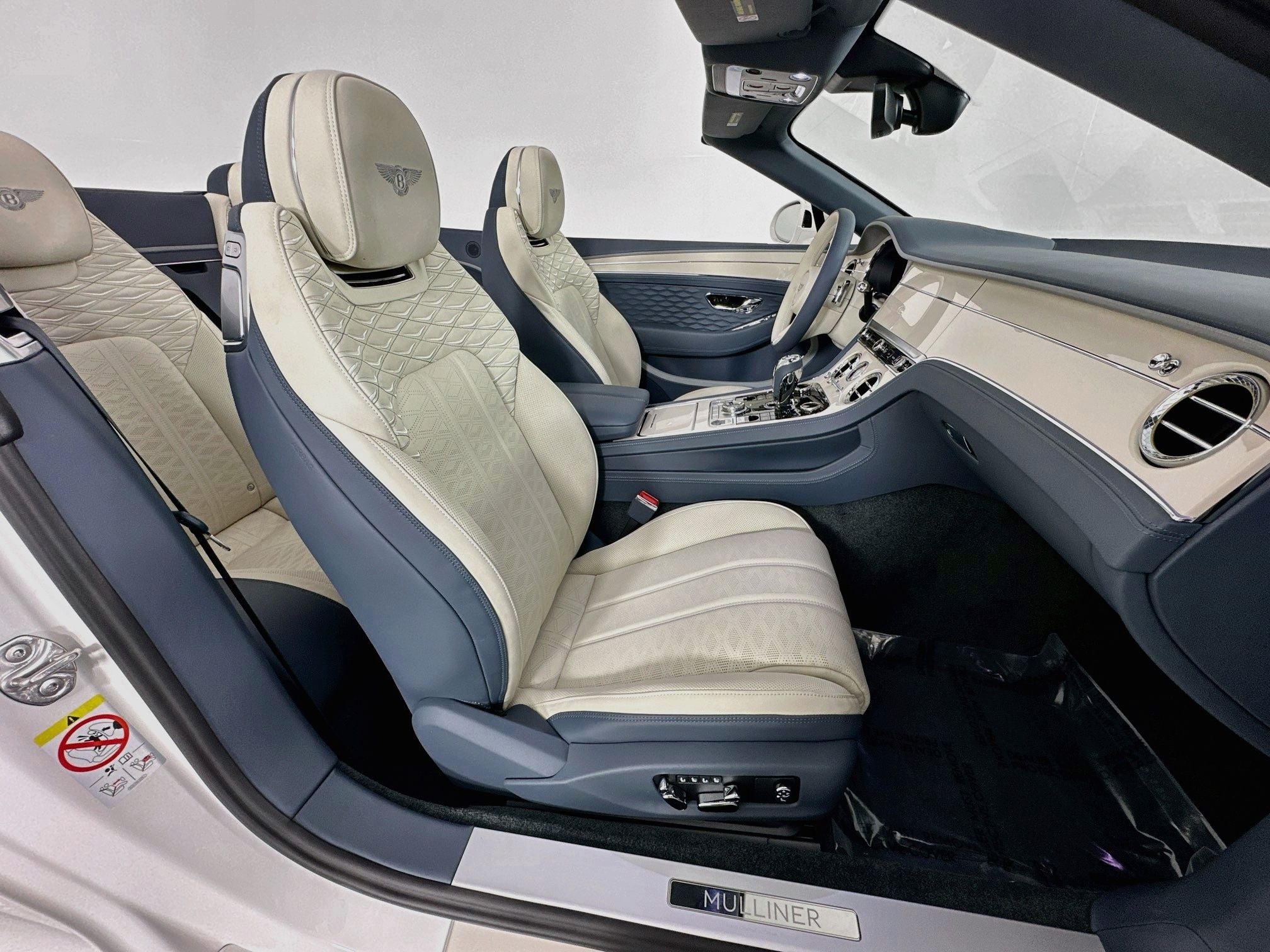 2026 Bentley Continental GTC Mulliner