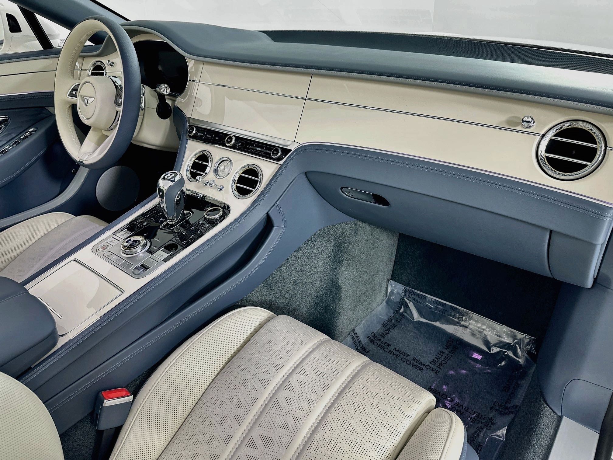 2026 Bentley Continental GTC Mulliner