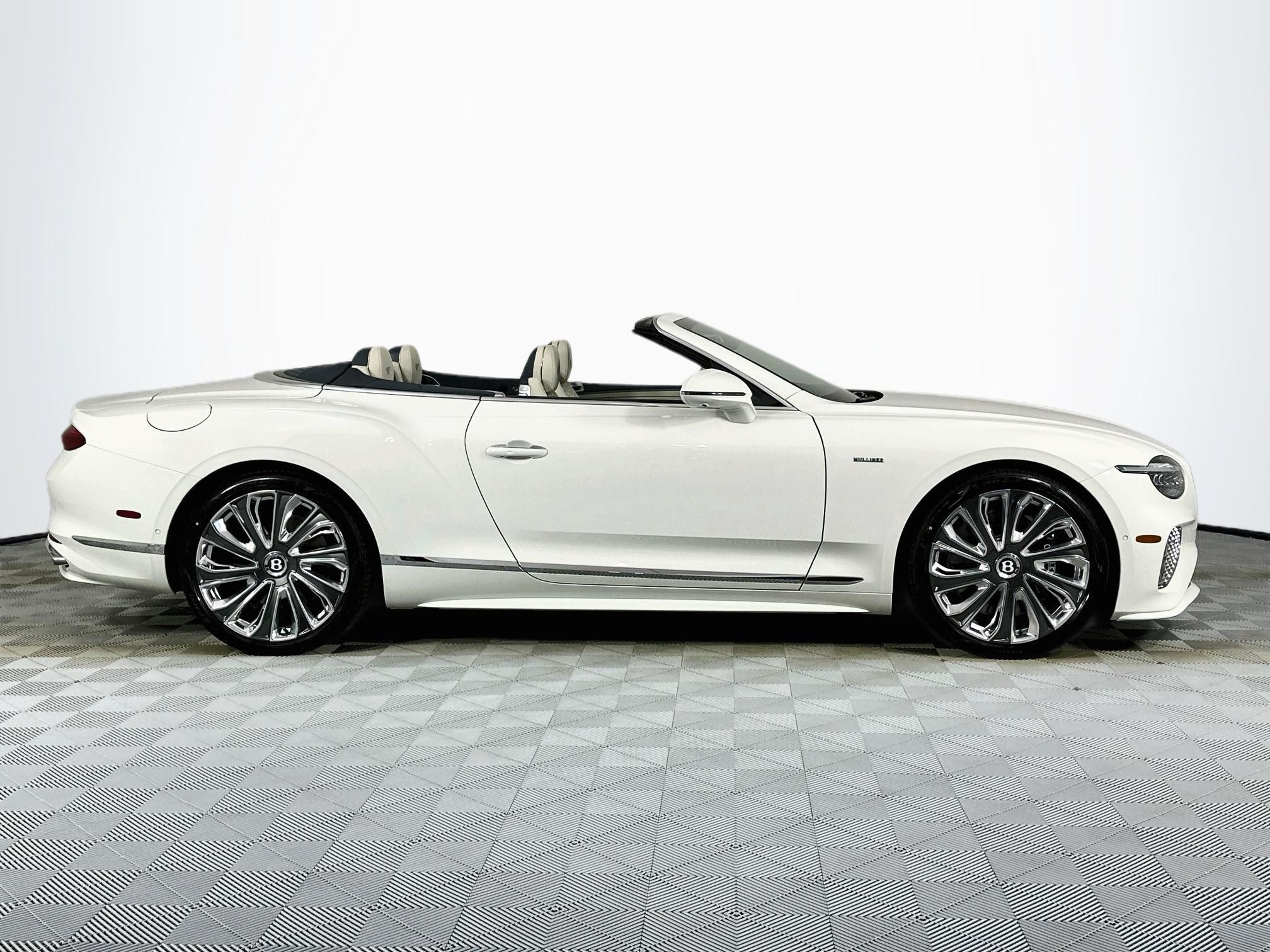 2026 Bentley Continental GTC Mulliner