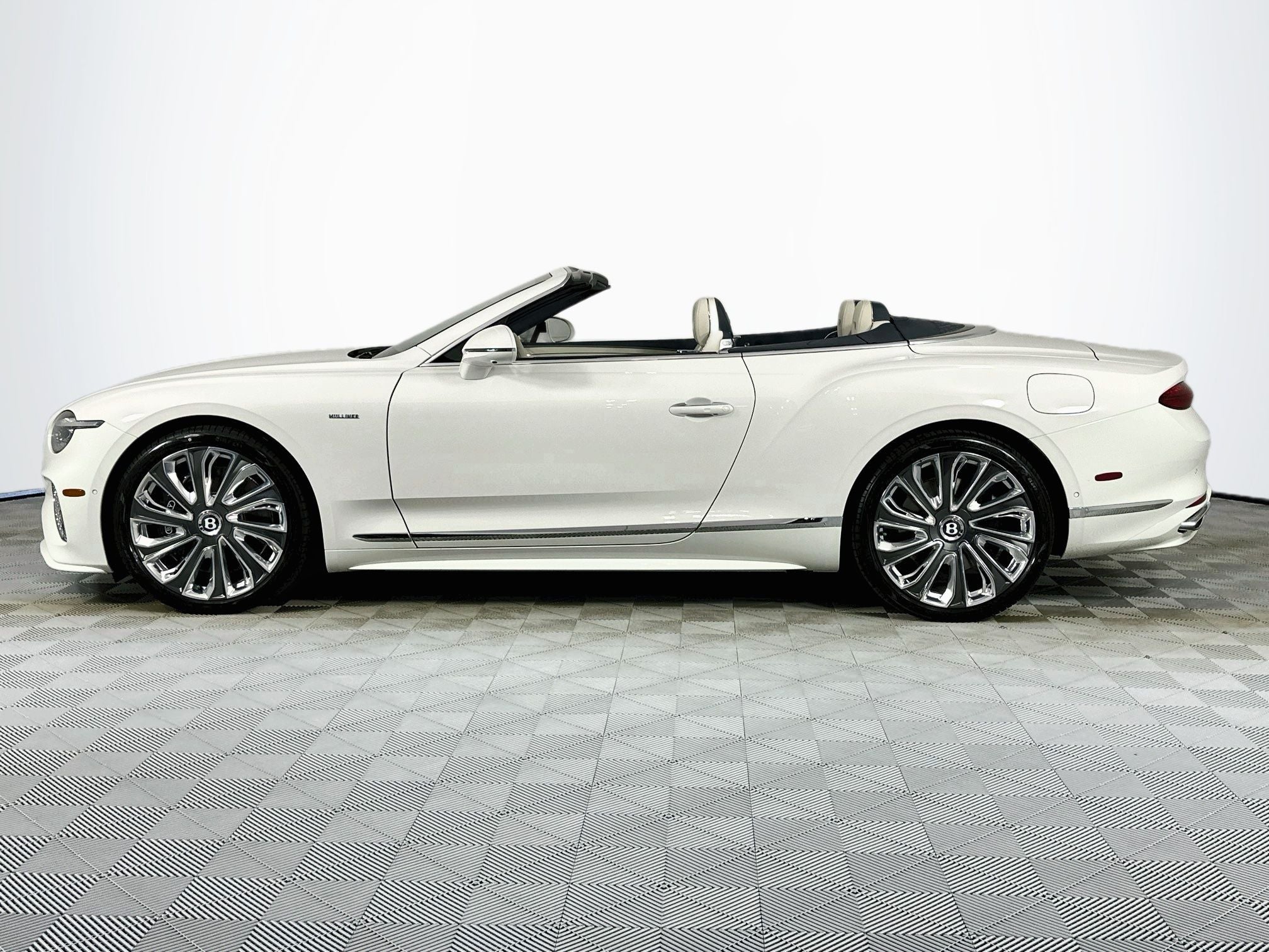 2026 Bentley Continental GTC Mulliner